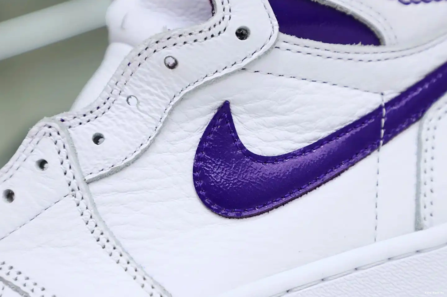 Jordan Air OG 1 High Purple Court Kimikick 0623